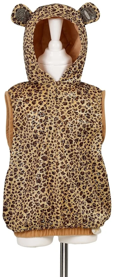 Souza Baby Leopard (1,5 Jahre), Rückenlänge 40 cm