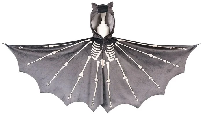 Souza Bat Umhang, 4-8 Jahre, 104-128 cm