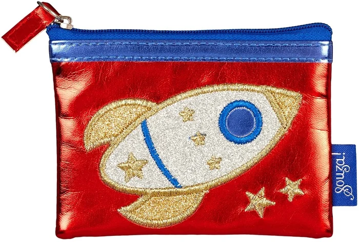 Souza Geldbeutel „Rakete“ (1 Stck)