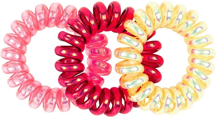 Souza Haargummis, bobbles (3 Stck/Karte, 1 Karte)