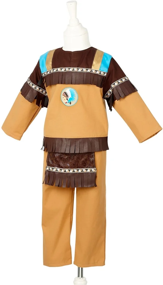 Souza Indianerjunge Atohi, 8-10J, 128-140 cm (1 Stück)