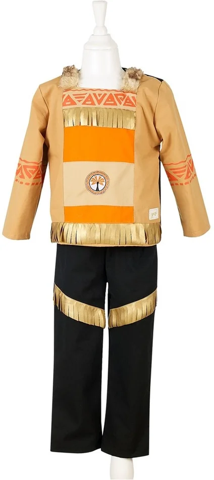 Souza Indianerjunge Taregan, 8-10J, 128-140cm (1 Set)