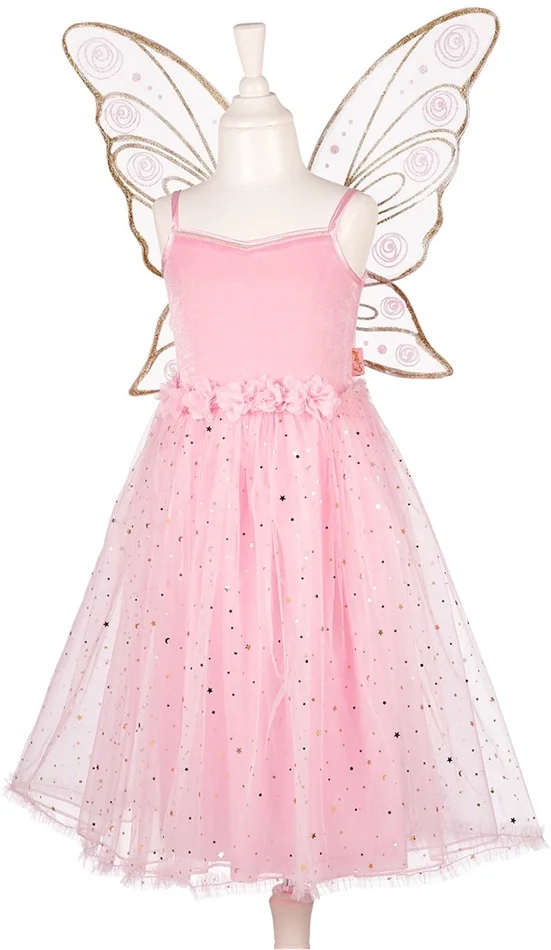 Souza Kleid Rosyanne, m. Flügeln, rosé, 3-4J, 98-104 cm (1 Stck)