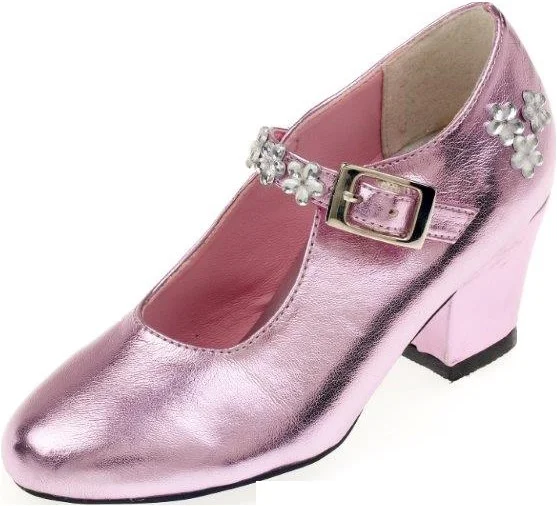 Souza Schuhe Absatz Madeleine, Rosa metallic, sz 36 (1 Paar)