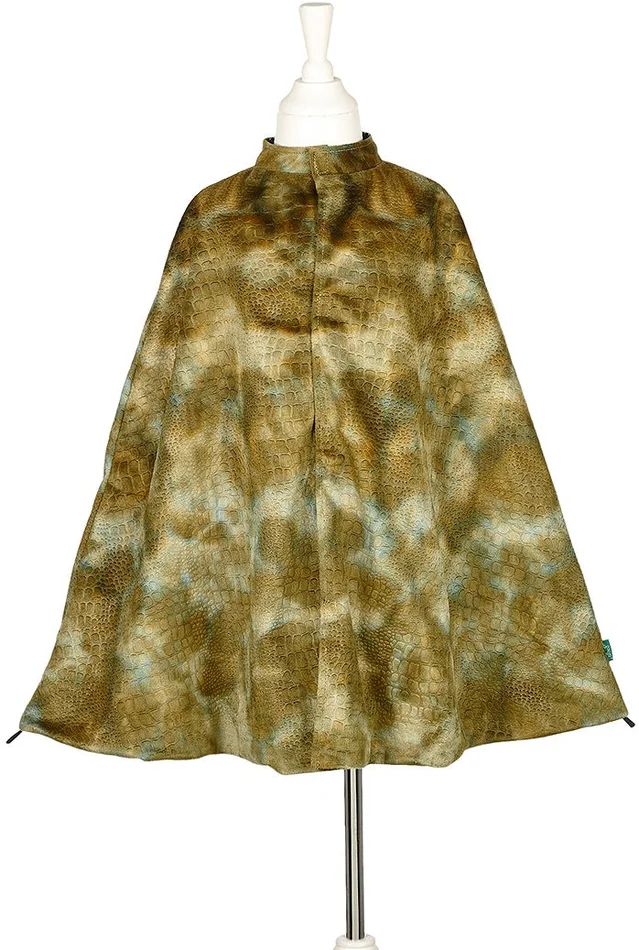 Souza T-rex – Halloween reversible cape, 4-7 yrs, 104-122 cm (1 pc