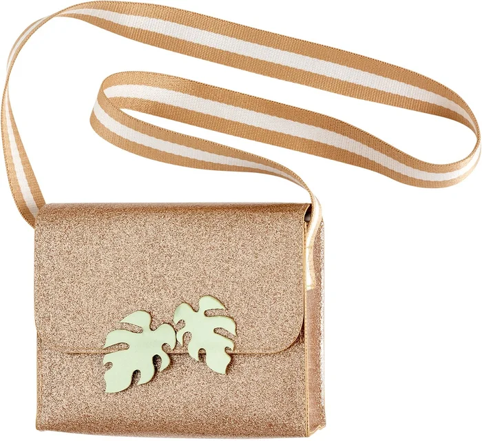 Souza Tasche Naomy m. Blatt, goldf. (1 Stck)