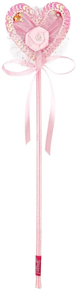 Souza Zauberstab Pixie, rose (1 Stück)
