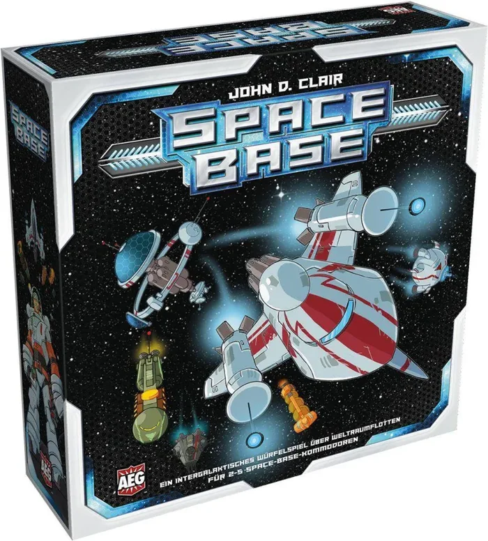 Space Base DE