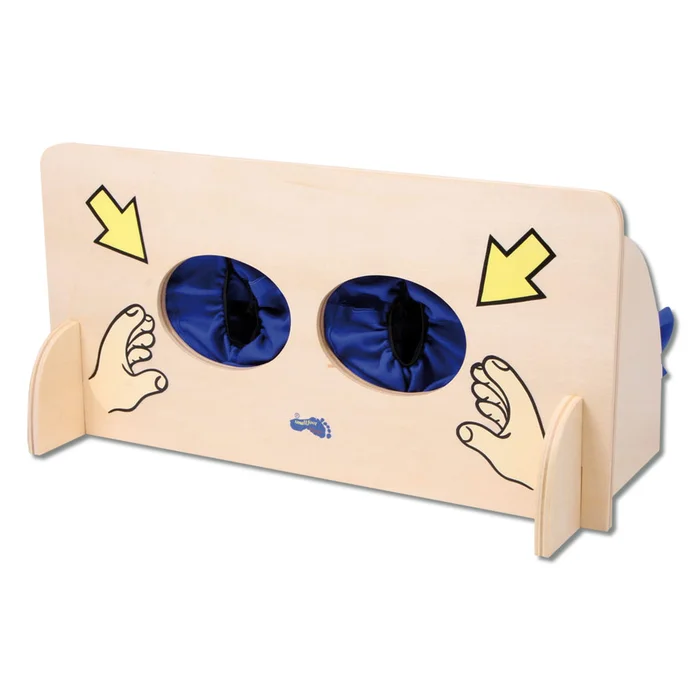 Spannendes Entdeckungsspiel für die Sinne!