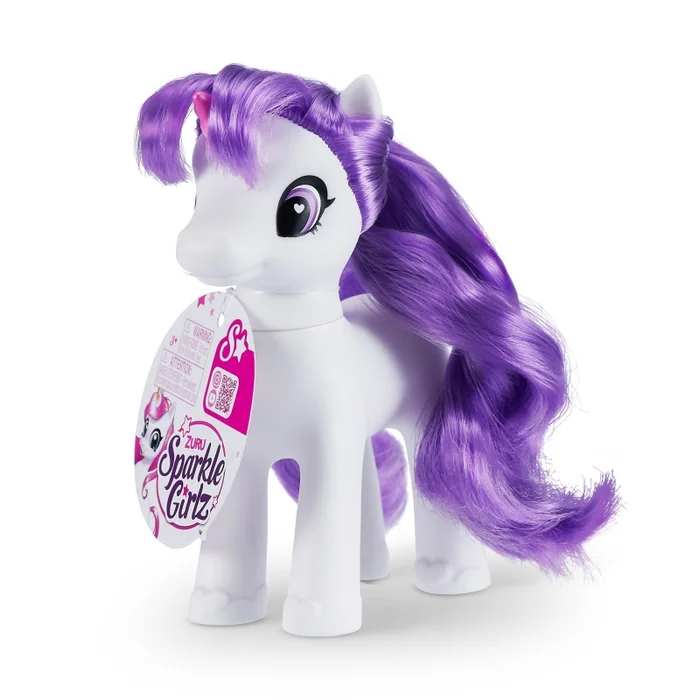 Sparkle Girlz – Baby Sparkle Unicorn 10 cm, sortiert