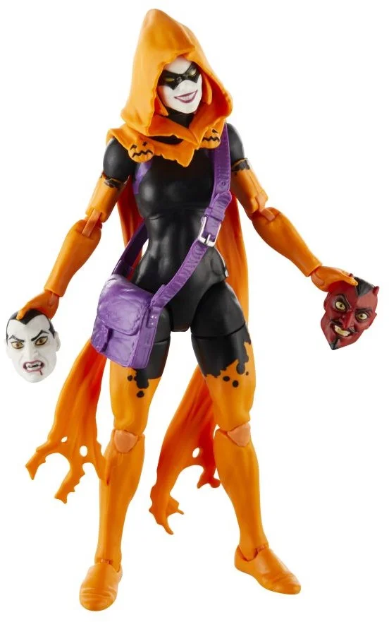 SPIDERMAN LEGENDS – HALLOWS‘ EVE