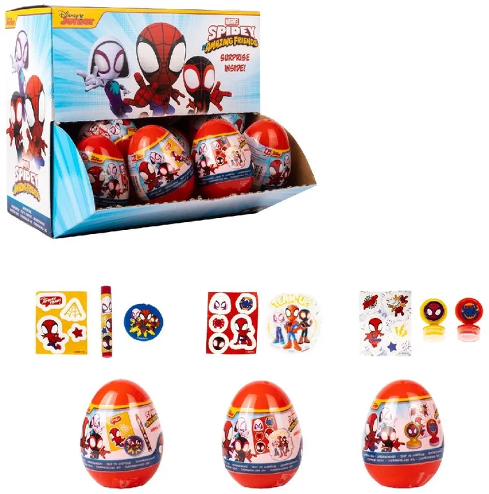 Spidey Verrassingsei