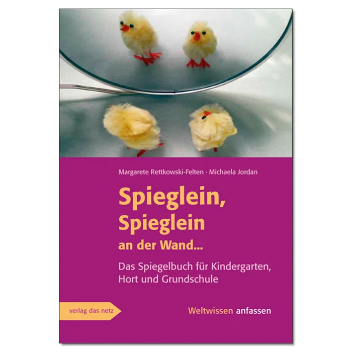 Spiegelbuch für Kindergärten und Schulen