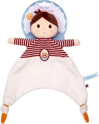 Spiegelburg BabyGlück Schnuffeltuch Schutzengel
