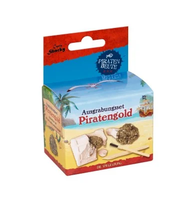 Spiegelburg Capt´n Sharky Ausgrabungsset Piratengold