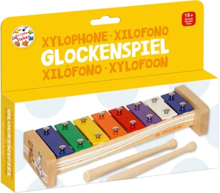 Spiegelburg Die Lieben Sieben Glockenspiel
