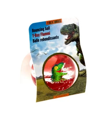 Spiegelburg Dino Flummi T-Rex World