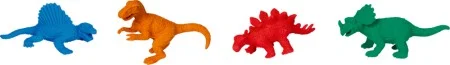 Spiegelburg Dino Radierer T-Rex World 2 Stck.