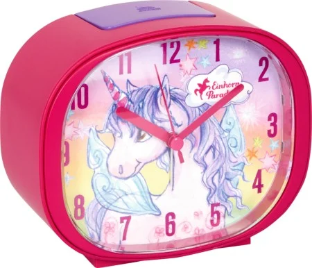 Spiegelburg Einhorn Paradies Wecker