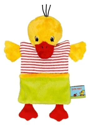 Spiegelburg Ente Nelli Schnuffeltuch