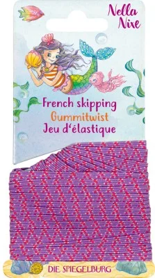 Spiegelburg Gummitwist Nella Nixe