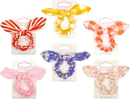 Spiegelburg Haargummi Scrunchies Schleife