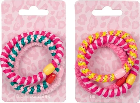 Spiegelburg Haargummis Friends Forever