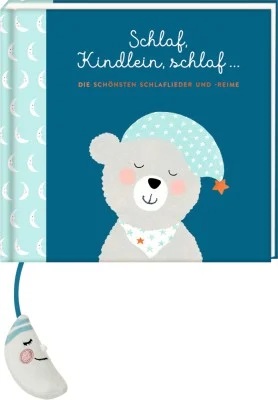 Spiegelburg Kinderbuch Schlaf, Kindlein, Schlaf