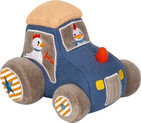 Spiegelburg Little Wonder Activity Traktor