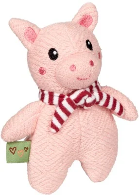 Spiegelburg Little Wonder Knistertier Schwein