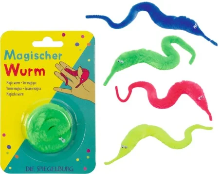 Spiegelburg Magischer Wurm