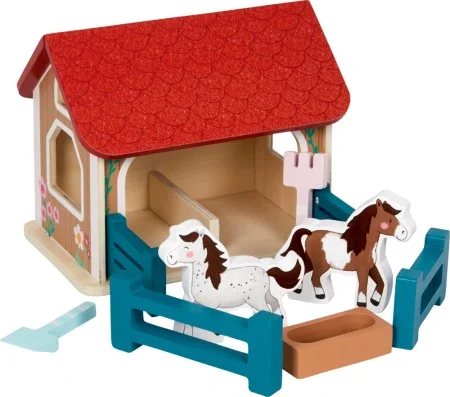 Spiegelburg Mein kleiner Ponyhof Ponystall