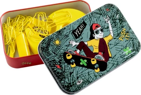 Spiegelburg Mini Schreibtisch Set Skate aid