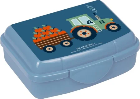 Spiegelburg Mini Snackbox Traktor