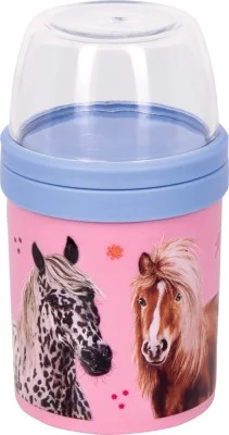 Spiegelburg Müslibecher Pferdefreunde