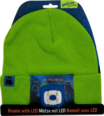 Spiegelburg Nature Zoom Mütze mit LED