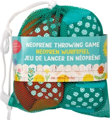 Spiegelburg Neopren Wurfspiel Sommerkinder