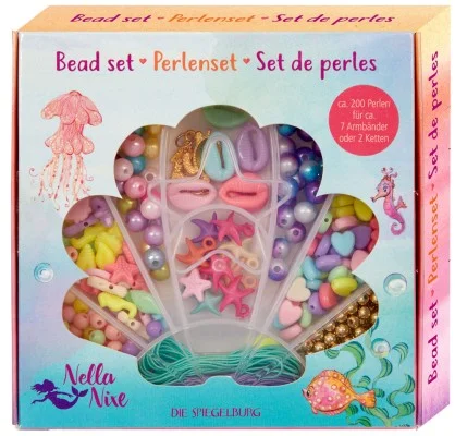 Spiegelburg Perlenset Nella Nixe