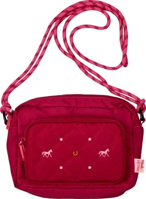 Spiegelburg Pferdefreunde Umhängetasche berry