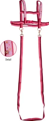 Spiegelburg Pferdeleine Pferdefreunde pink