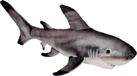 Spiegelburg Plüsch Schwarzspitzen-Riffhai Nature Zoom Wild