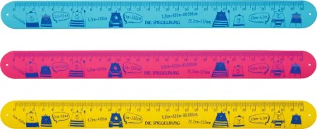 Spiegelburg Schnapp-Lineal