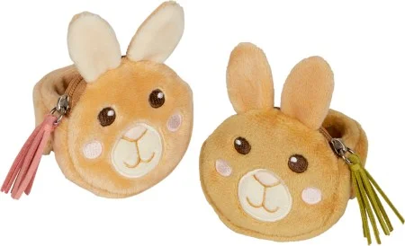 Spiegelburg Schnapparmband Hase mit Fach