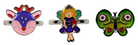 Spiegelburg Stimmungsring Prinzessin Lillifee