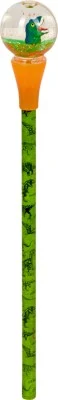 Spiegelburg T-Rex World Bleistift mit Topper