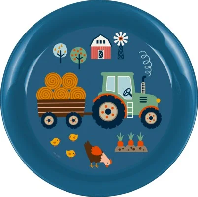 Spiegelburg Teller Traktor