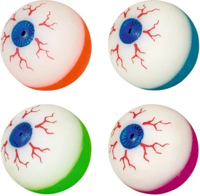 Spiegelburg Wild + Cool Augen Leuchtflummi mit Sound