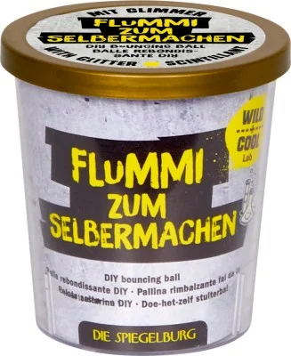 Spiegelburg Wild + Cool Flummi zum Selbermachen