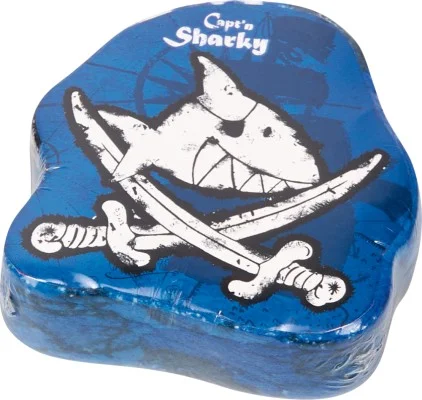 Spiegelburg Zauberhandtuch Capt´n Sharky