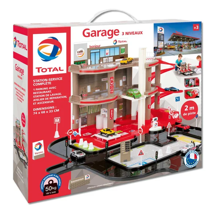 Spiel-Parkhaus für Kinder online kaufen